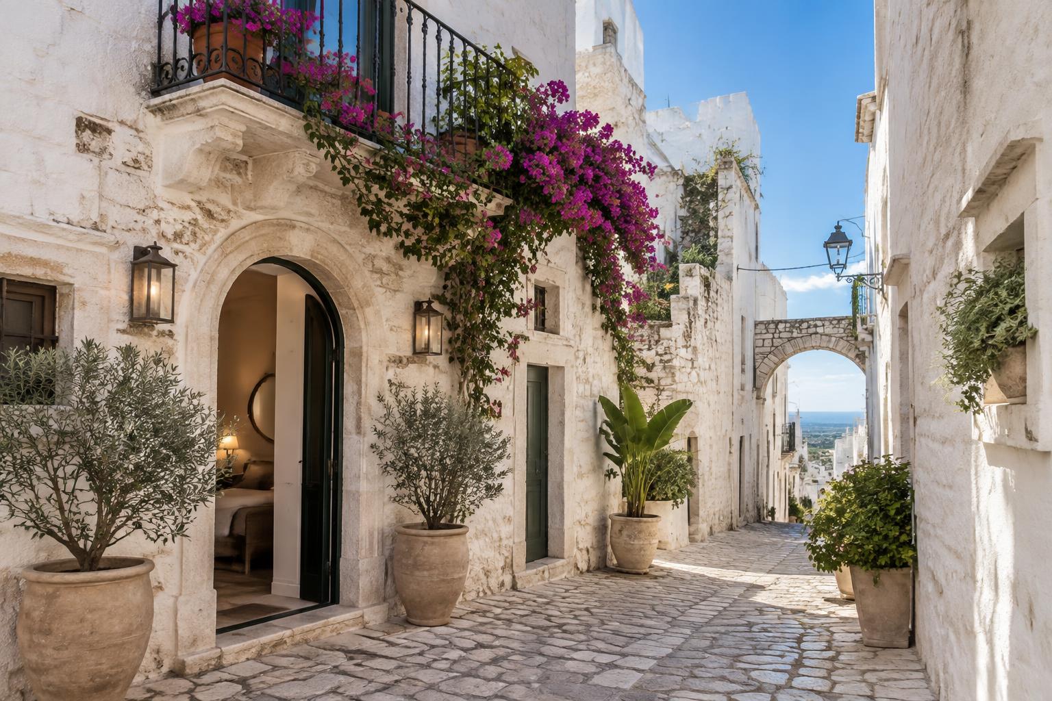 Boutique · Ostuni Centre