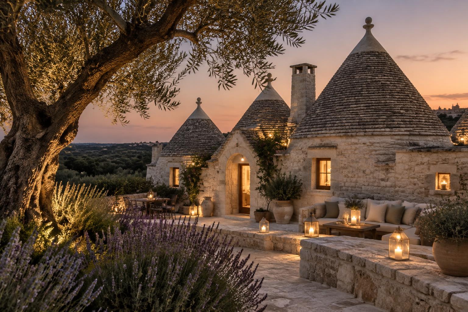Trullo · Intimate